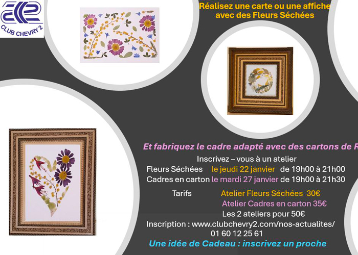 Une idée de cadeau pour les fêtes