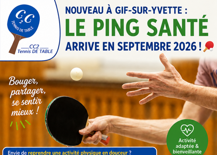 LE PING SANTE ARRIVE A GIF