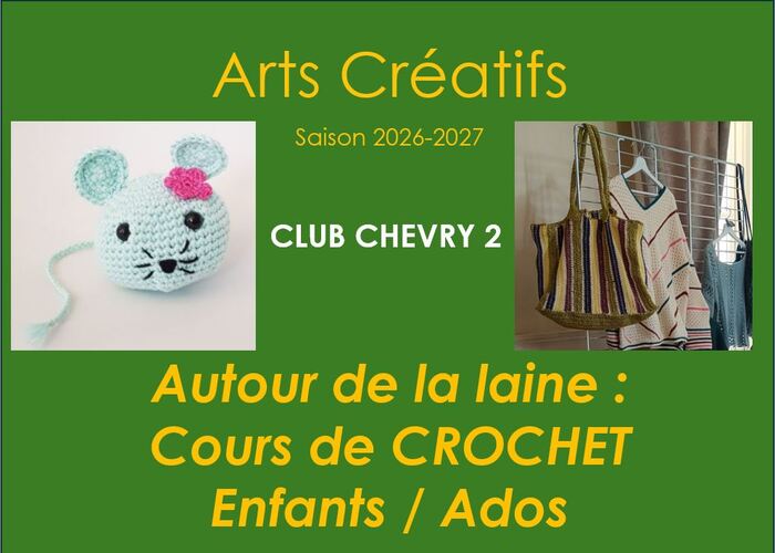 Stage de Crochet