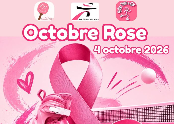 Octobre Rose 2026