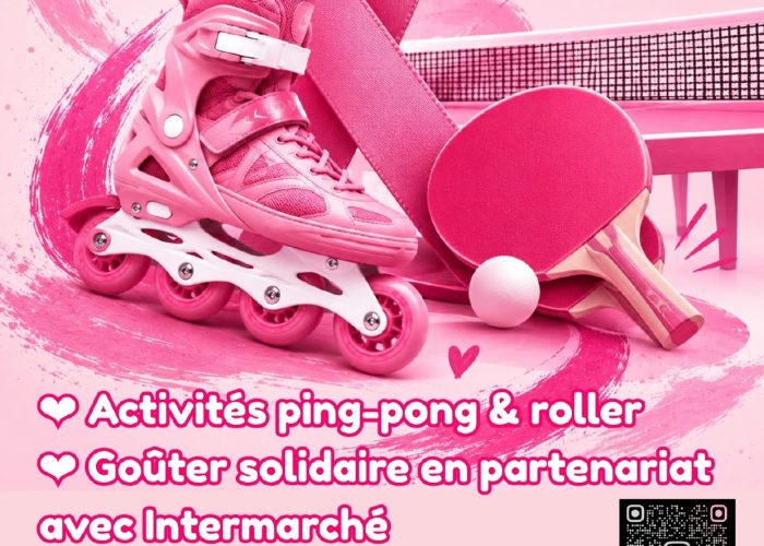 Octobre Rose 2026